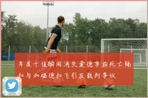年度十佳瞬间消失爱德华兹死亡隔扣与加福德扣飞引发裁判争议